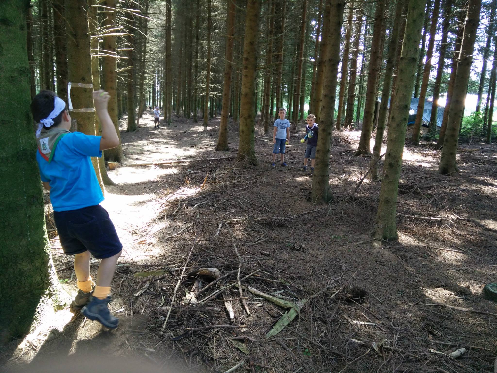 Sint-Martinus den XIIde - Kamp KK 2015